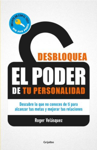 [9786125115362] DESBLOQUEA EL PODER DE TU PERSONALIDAD