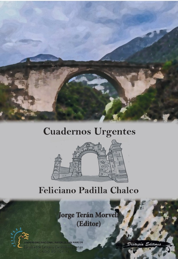 [9786124704475] CUADERNOS URGENTES: FELICIANO PADILLA CHALCO