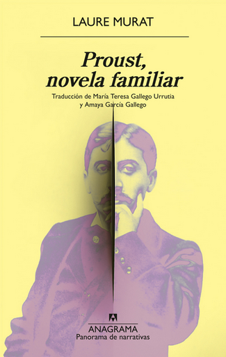 [9788433929624] PROUST, NOVELA FAMILIAR