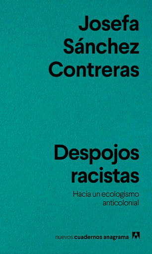 [9788433929518] DESPOJOS RACISTAS