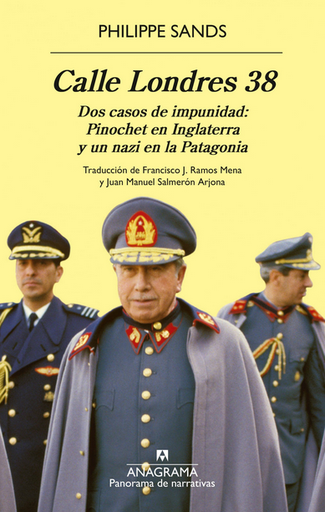 [9788433929747] CALLE LONDRES 38