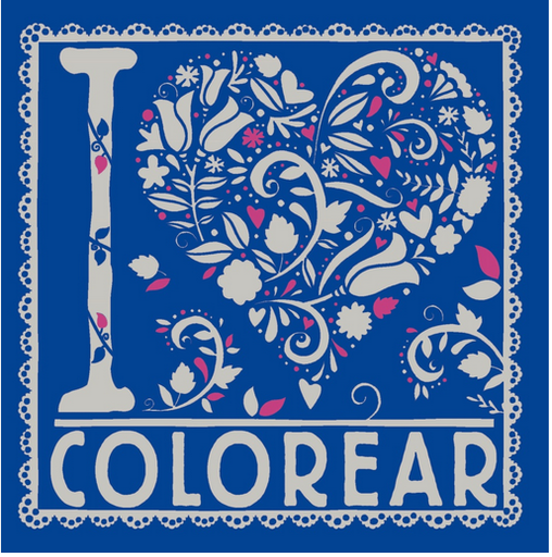 [9788469620038] I LOVE COLOREAR