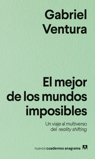 [9788433930002] EL MEJOR DE LOS MUNDOS POSIBLES