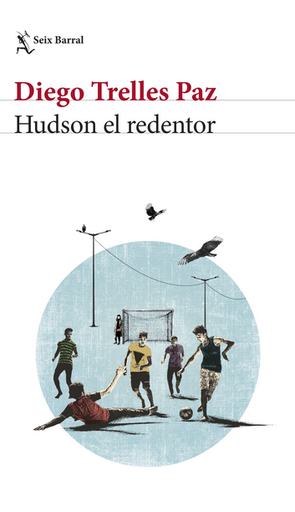 [9786125154118] HUDSON EL REDENTOR