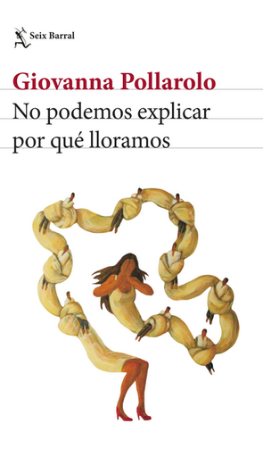 [9786125154132] NO PODEMOS EXPLICAR POR QUÉ LLORAMOS