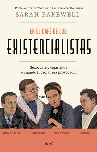 [9788434433618] EN EL CAFÉ DE LOS EXISTENCIALISTAS