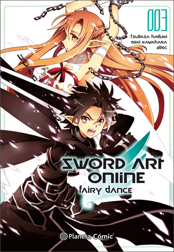 [9788416816484] SWORD ART ONLINE FAIRY DANCE Nº 03/03