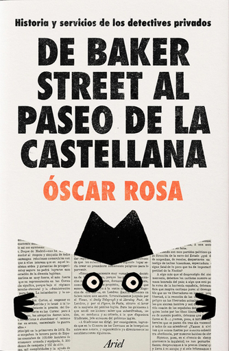 [9788434438477] DE BAKER STREET AL PASEO DE LA CASTELLANA
