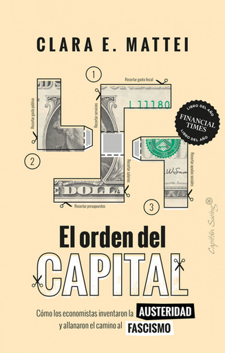 [9788412953251] EL ORDEN DEL CAPITAL