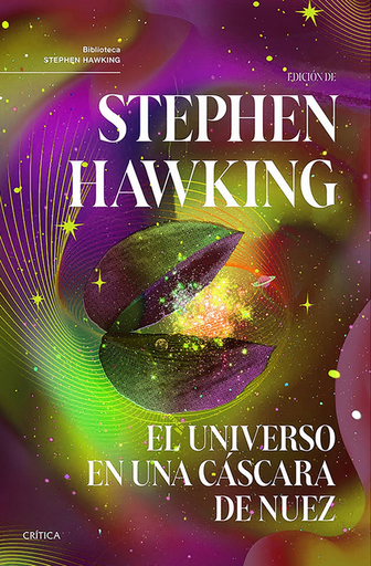 [9788491997139] EL UNIVERSO EN UNA CÁSCARA DE NUEZ
