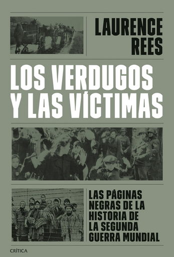 [9788491997283] LOS VERDUGOS Y LAS VÍCTIMAS