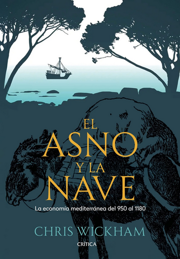 [9788491997054] EL ASNO Y LA NAVE