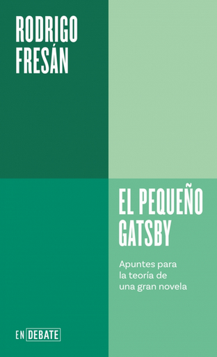 [9788410433106] EL PEQUEÑO GATSBY