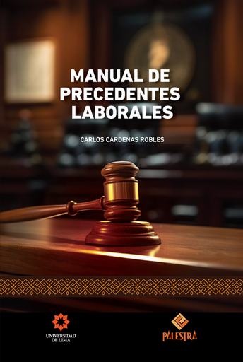 [9789972456619] MANUAL DE PROCEDENTES LABORALES