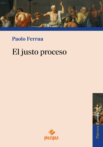 [9791387545062] EL JUSTO PROCESO