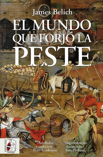 [9788412898477] EL MUNDO QUE FORJÓ LA PESTE