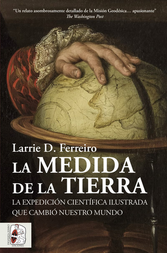 [9788412806885] LA MEDIDA DE LA TIERRA