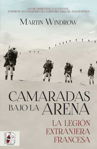 [9788412815788] CAMARADAS BAJO LA ARENA