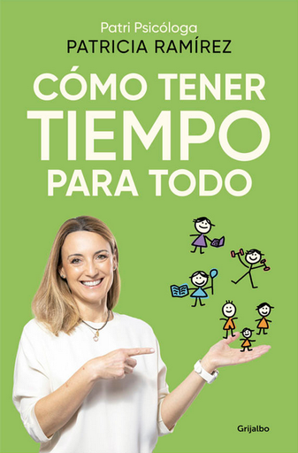 [9786287649750] CÓMO TENER TIEMPO PARA TODO