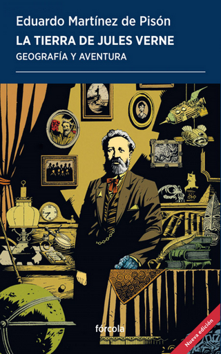 [9788419969217] LA TIERRA DE JULES VERNE