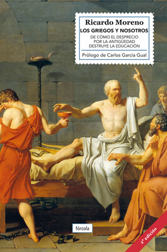 [9788419969194] LOS GRIEGOS Y NOSOTROS