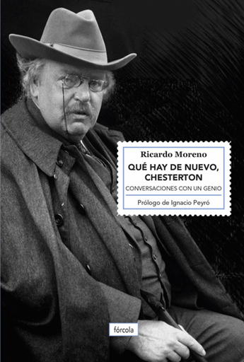 [9788417425005] QUÉ HAY DE NUEVO, CHESTERTON