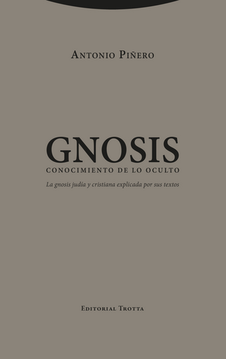 [9788413643076] GNOSIS: Conocimiento de lo oculto