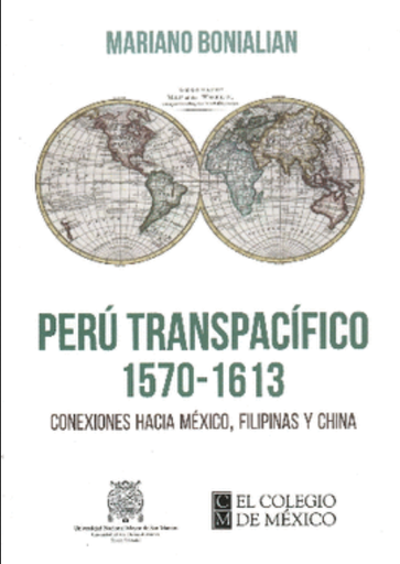 [9789972467653] PERÚ TRANSPACÍFICO 1570-1613