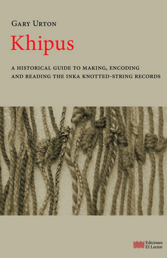 [9786125138026] KHIPUS (English version)