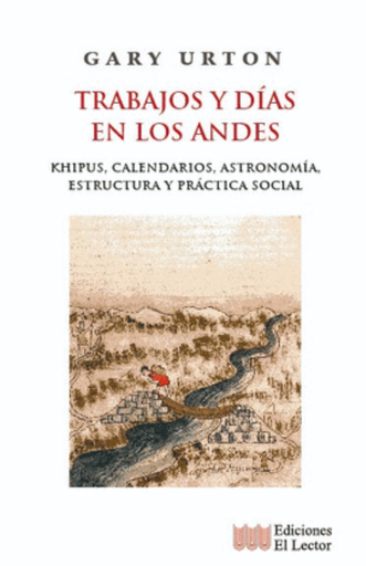 [9786124906794] TRABAJOS Y DÍAS EN LOS ANDES