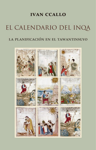 [9786125126849] EL CALENDARIO DEL INQA