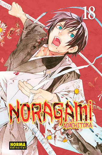 [9788467934779] NORAGAMI 18