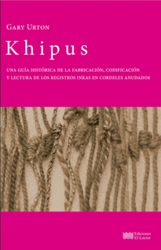 [9786125138033] KHIPUS