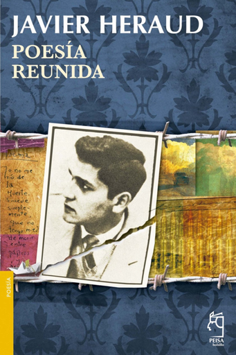 [9786123052348] POESÍA REUNIDA