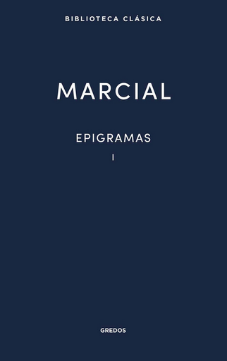 [9788424941178] EPIGRAMAS I