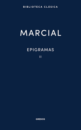 [9788424941277] EPIGRAMAS II/2
