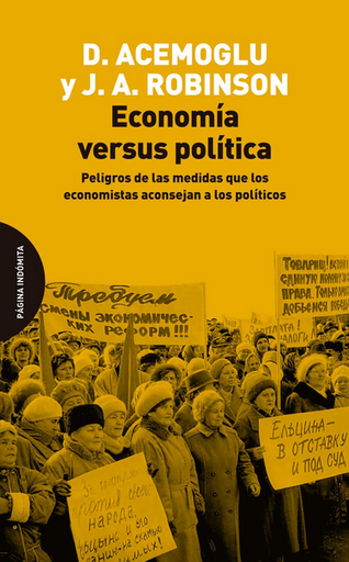 [9788412818796] ECONOMÍA VERSUS POLÍTICA