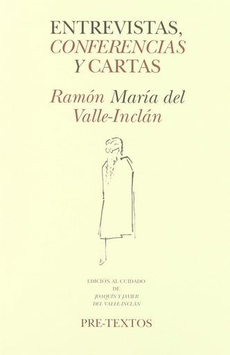 [9788481910186] ENTREVISTAS, CONFERENCIAS Y CARTAS