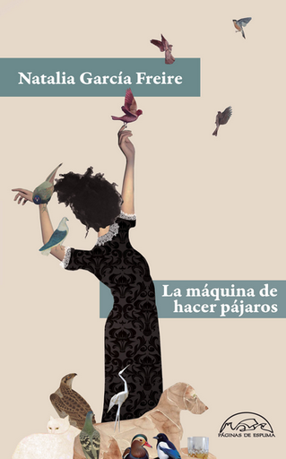 [9788483933589] LA MÁQUINA DE HACER PÁJAROS