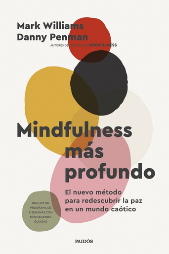 [9788449343247] MINDFULNESS MÁS PROFUNDO