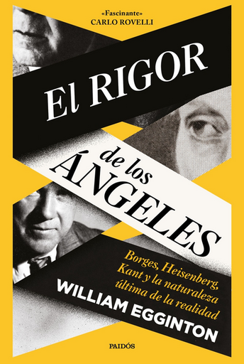 [9788449343513] EL RIGOR DE LOS ÁNGELES