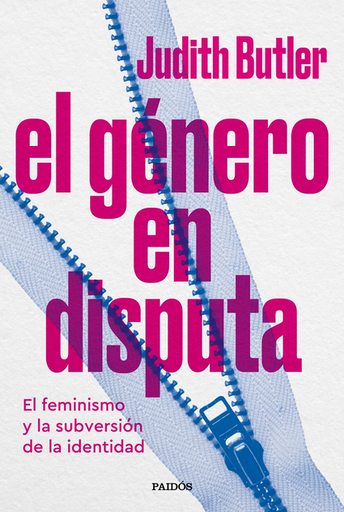 [9788449340673] EL GÉNERO EN DISPUTA
