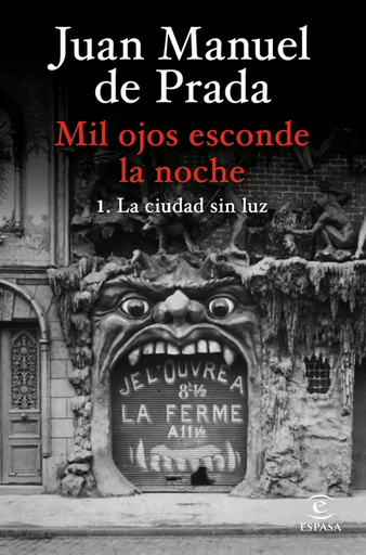 [9788467073058] MIL OJOS ESCONDE LA NOCHE 1