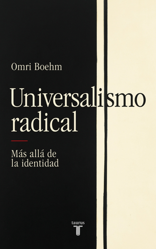 [9788430627332] UNIVERSALISMO RADICAL