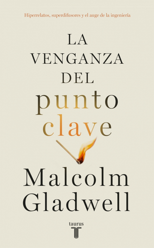 [9788430627684] LA VENGANZA DEL PUNTO CLAVE