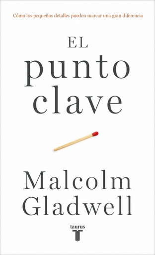[9788430627707] EL PUNTO CLAVE