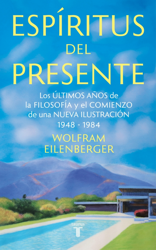 [9788430627233] ESPÍRITUS DEL PRESENTE