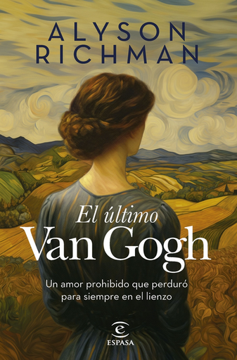 [9788467076103] EL ÚLTIMO VAN GOGH