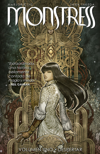 [9788467927139] MONSTRESS