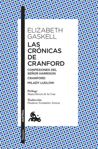 [9788408299813] LAS CRÓNICAS DE CRANFORD